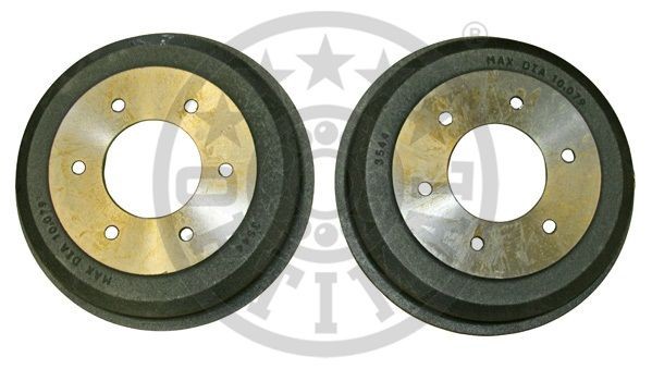 Тормозной барабан BT-0810 OPTIMAL