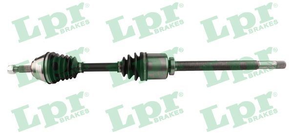 Приводной вал DS39037 LPR