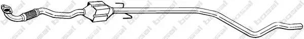 Катализатор 099-461 BOSAL