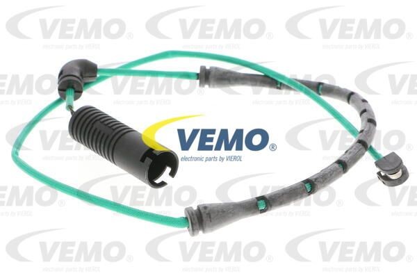 Сигнализатор, износ тормозных колодок V20-72-5103 VEMO