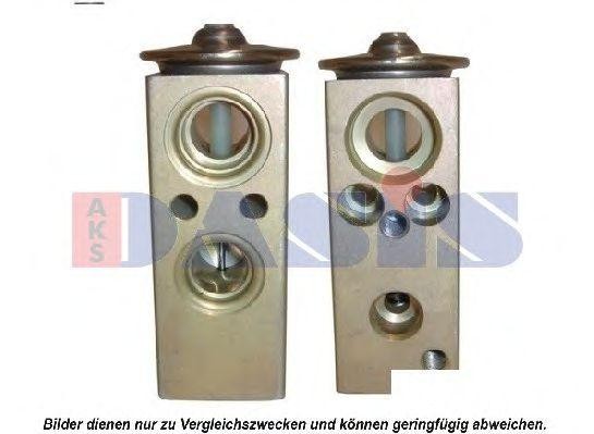 Расширительный клапан, кондиционер 840140N AKS DASIS