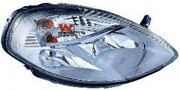 Основная фара 1776962 VAN WEZEL
