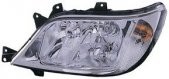 Фара головного света 440-1137L-LDEMF DEPO