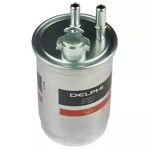Топливный фильтр HDF517 DELPHI