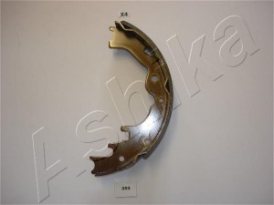 Тормозной диск 61-04-444 ASHIKA