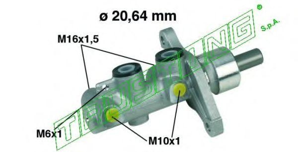 Главный тормозной цилиндр PF518 TRUSTING