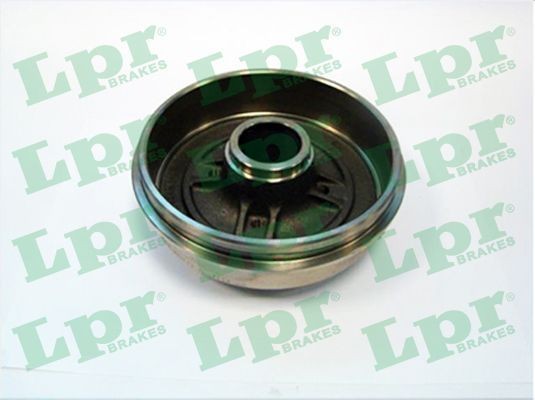 Тормозной барабан 7D0391 LPR