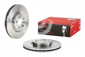 Тормозной диск 09.9609.24 BREMBO