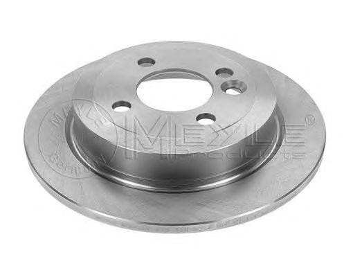 Тормозной диск 315 523 3028 MEYLE