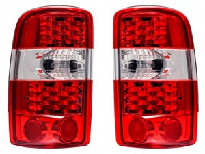 Фонарь задний GM348BURE2 EAGLE