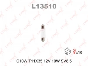 Лампа L13510 LYNXAUTO