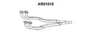 Выпускной трубопровод AR01015 VENEPORTE