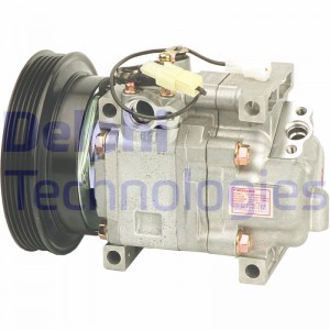 Компрессор, кондиционер TSP0155200 DELPHI