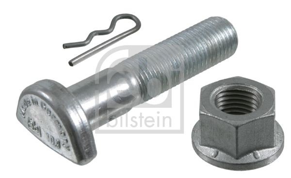 Болт крепления колеса 05659 FEBI BILSTEIN