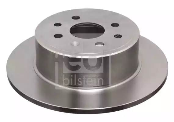 Тормозной диск 02553 FEBI BILSTEIN