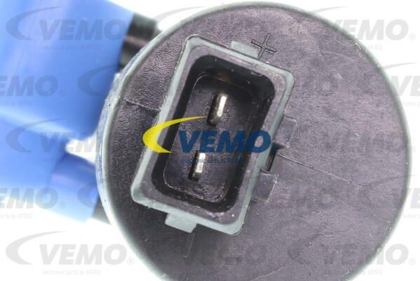 Водяной насос, система очистки окон V40-08-0014 VEMO