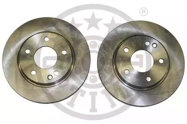 Тормозной диск BS5270 OPTIMAL