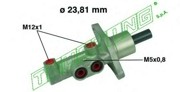 Главный тормозной цилиндр PF581 TRUSTING