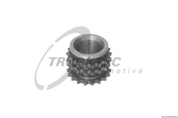 Шестерня, коленчатый вал 02.12.089 TRUCKTEC