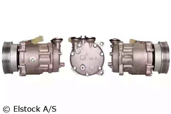 Компрессор, кондиционер 51-0070 ELSTOCK