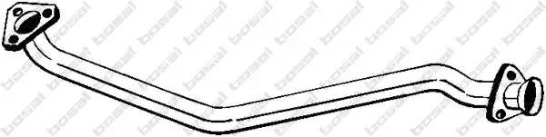 Выпускной трубопровод 833-943 BOSAL