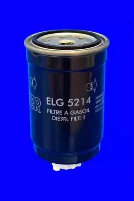 Топливный фильтр ELG5214 MECAFILTER