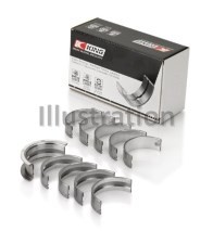 Вкладыши коренные коленвала MB5070AM025 KING