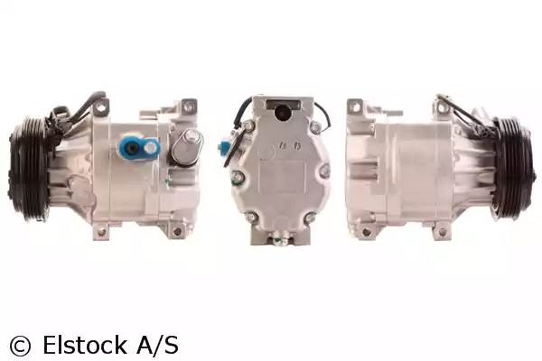 Компрессор, кондиционер 510489 ELSTOCK