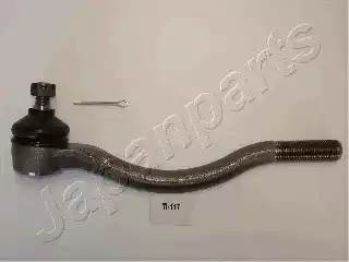 Наконечник поперечной рулевой тяги TI117 JAPAN PARTS GROUP