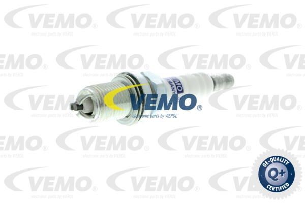 Свеча зажигания V99-75-0007 VEMO