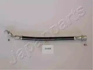 Кронштейн, тормозный шланг TF-2065 JAPAN PARTS GROUP