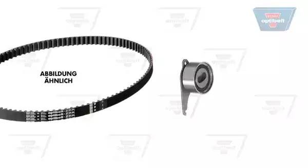 Комплект ремня ГРМ KT1183 OPTIBELT