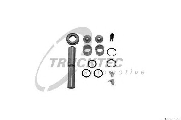 Ремкомплект, шкворень поворотного кулака 0243202 TRUCKTEC