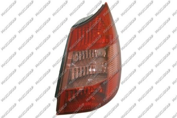 Рассеиватель, фонарь указателя поворота RN0324153 PRASCO GROUP