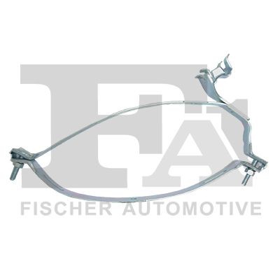 Кронштейн, глушитель 104912 FISCHER