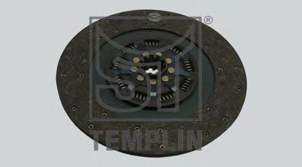 Диск сцепления 082701000600 TEMPLIN