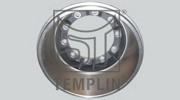 Тормозной барабан 030900252250 TEMPLIN
