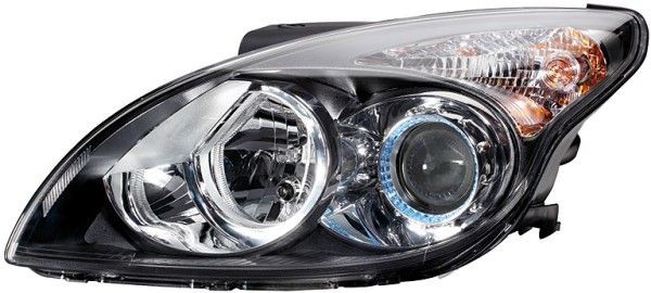 Фара головного света 1EL 010 146-021 HELLA