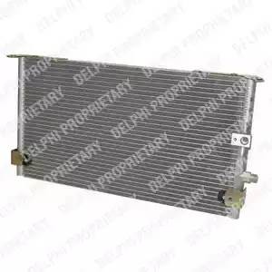 Конденсатор, кондиционер TSP0225448 DELPHI