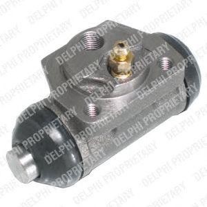 Колесный тормозной цилиндр LW36030 DELPHI