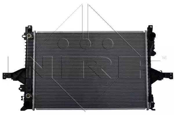 Радиатор, охлаждение двигател 53532 NRF
