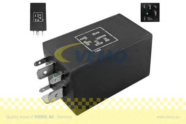 Реле, топливный насос V40-71-0002 VEMO