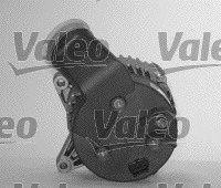 Шкив генератора 437324 VALEO PHC