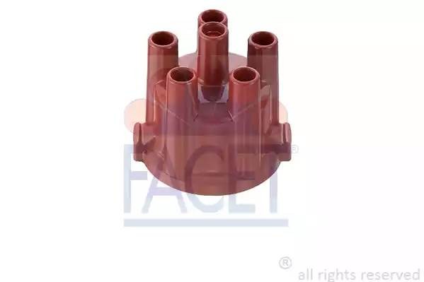 Крышка распределителя зажигания 2.7493PHT FACET