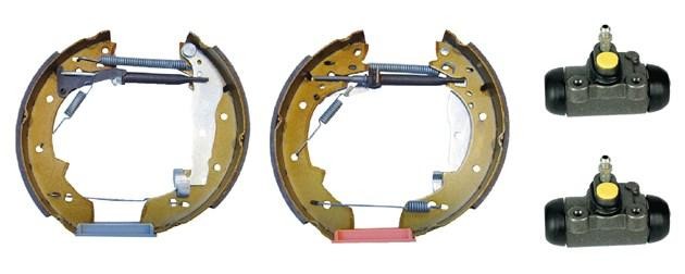 Комплект тормозных колодок K 79 001 BREMBO