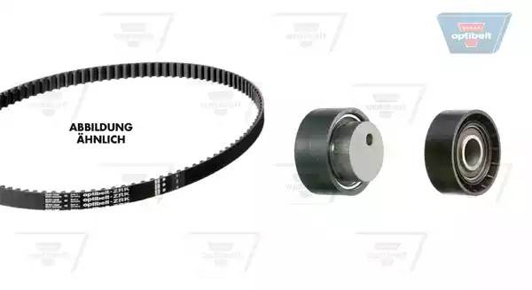 Комплект ремня ГРМ KT1364 OPTIBELT