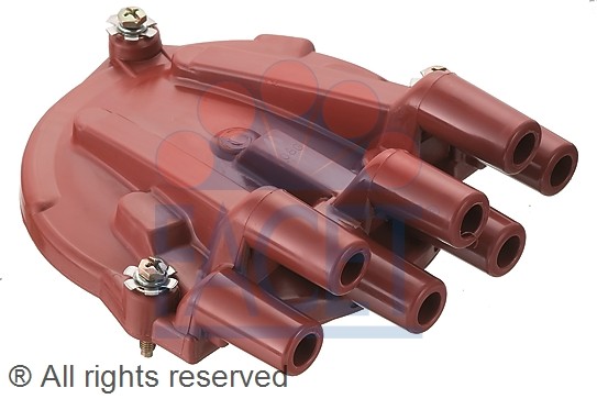 Крышка распределителя зажигания 2.7530/6PHT FACET