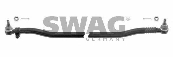 Поперечная рулевая тяга 10 72 0048 SWAG