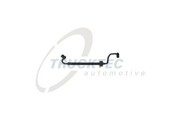 Трубопровод высокого / низкого давления, кондиционер 0859011 TRUCKTEC