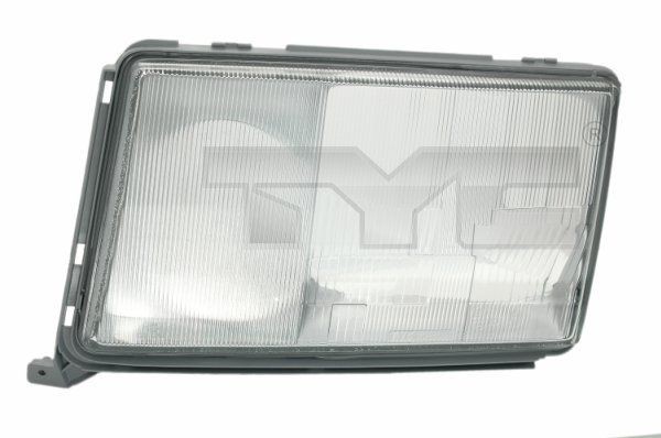 Рассеиватель, основная фара 20-3091-LA-2 TYC